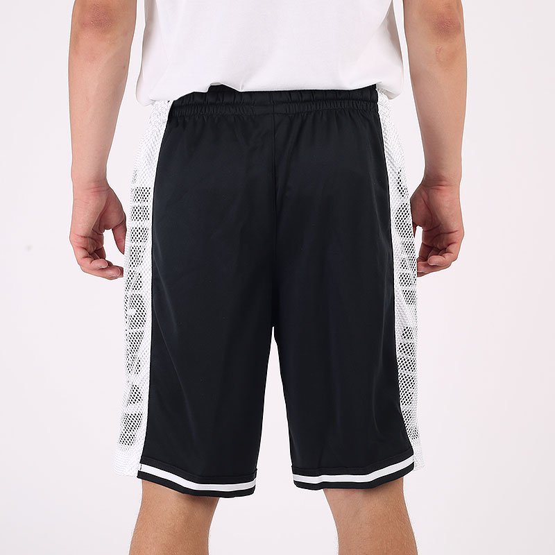 мужские черные шорты  Jordan Jumpman HBR Basketball Shorts CD4906-011 - цена, описание, фото 4